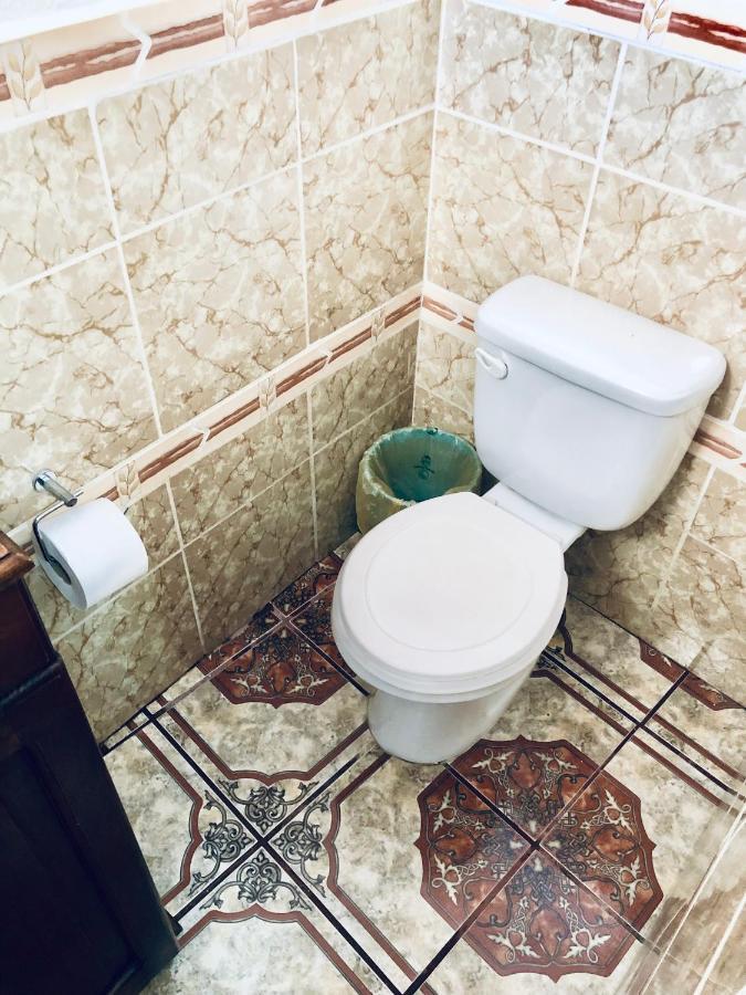 Casa Mama Fanti Esquipulas