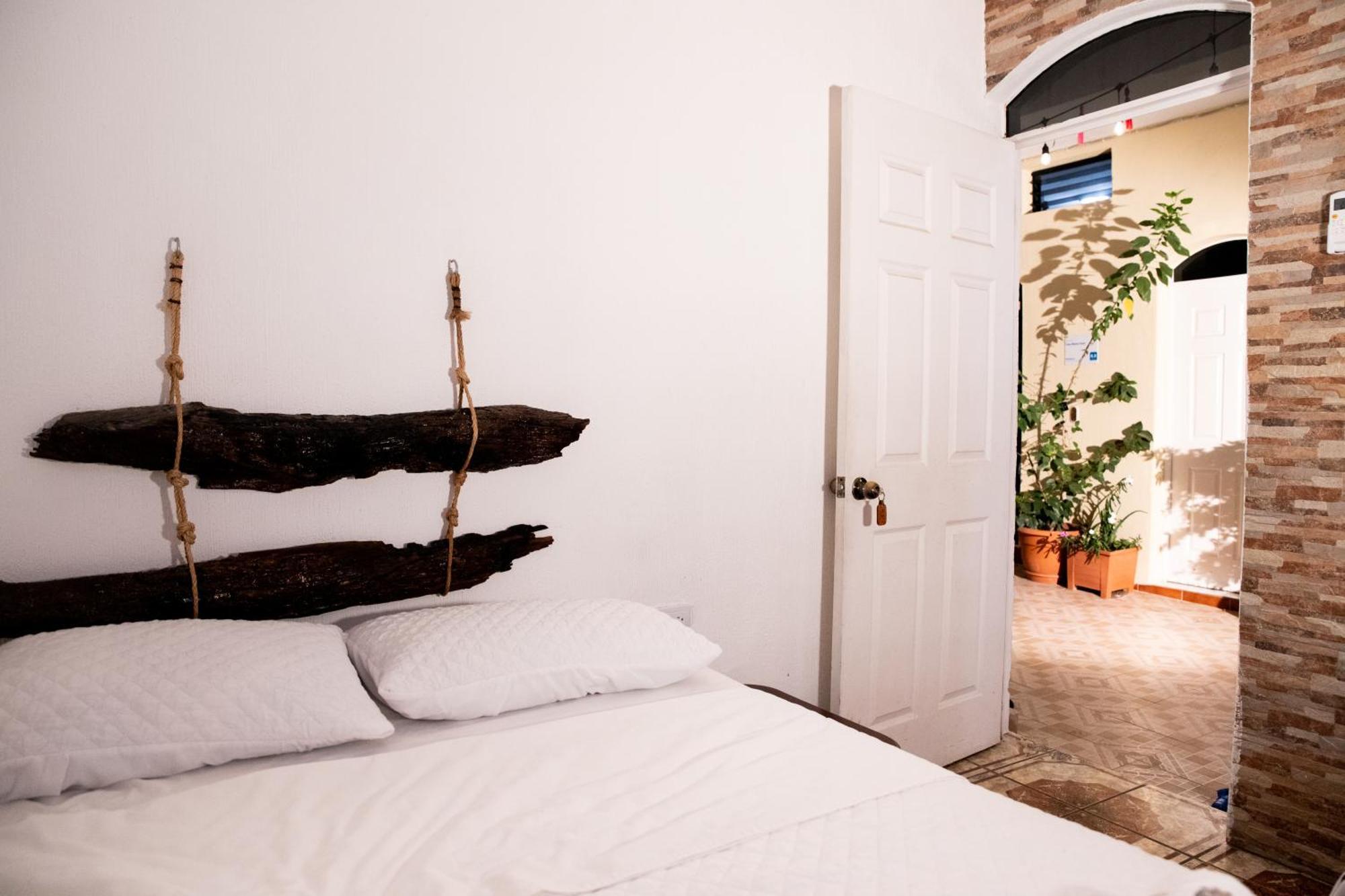 Casa Mama Fanti Esquipulas