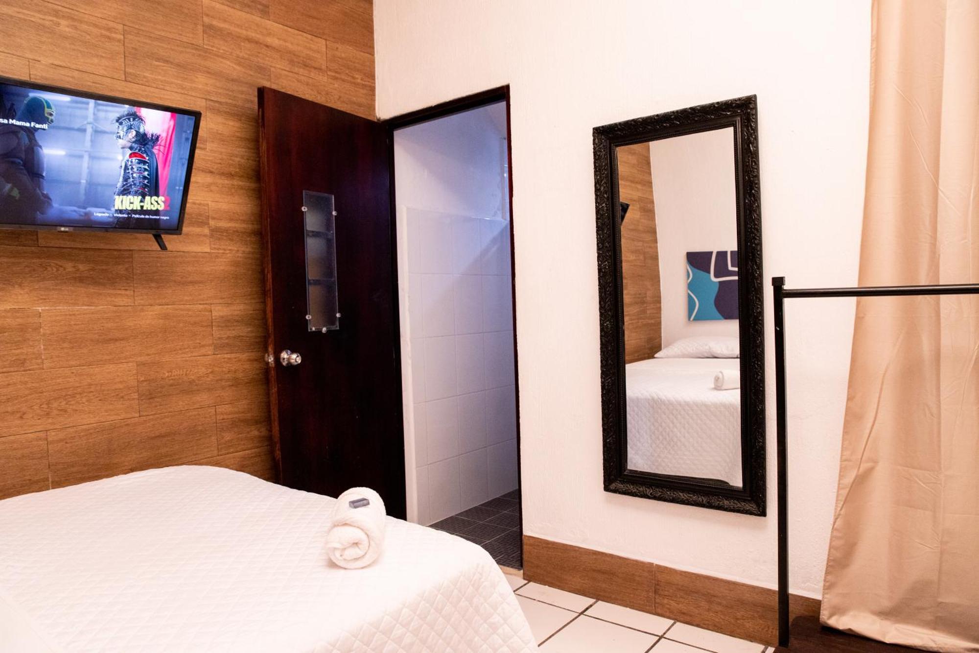 Casa Mama Fanti 2* Esquipulas
