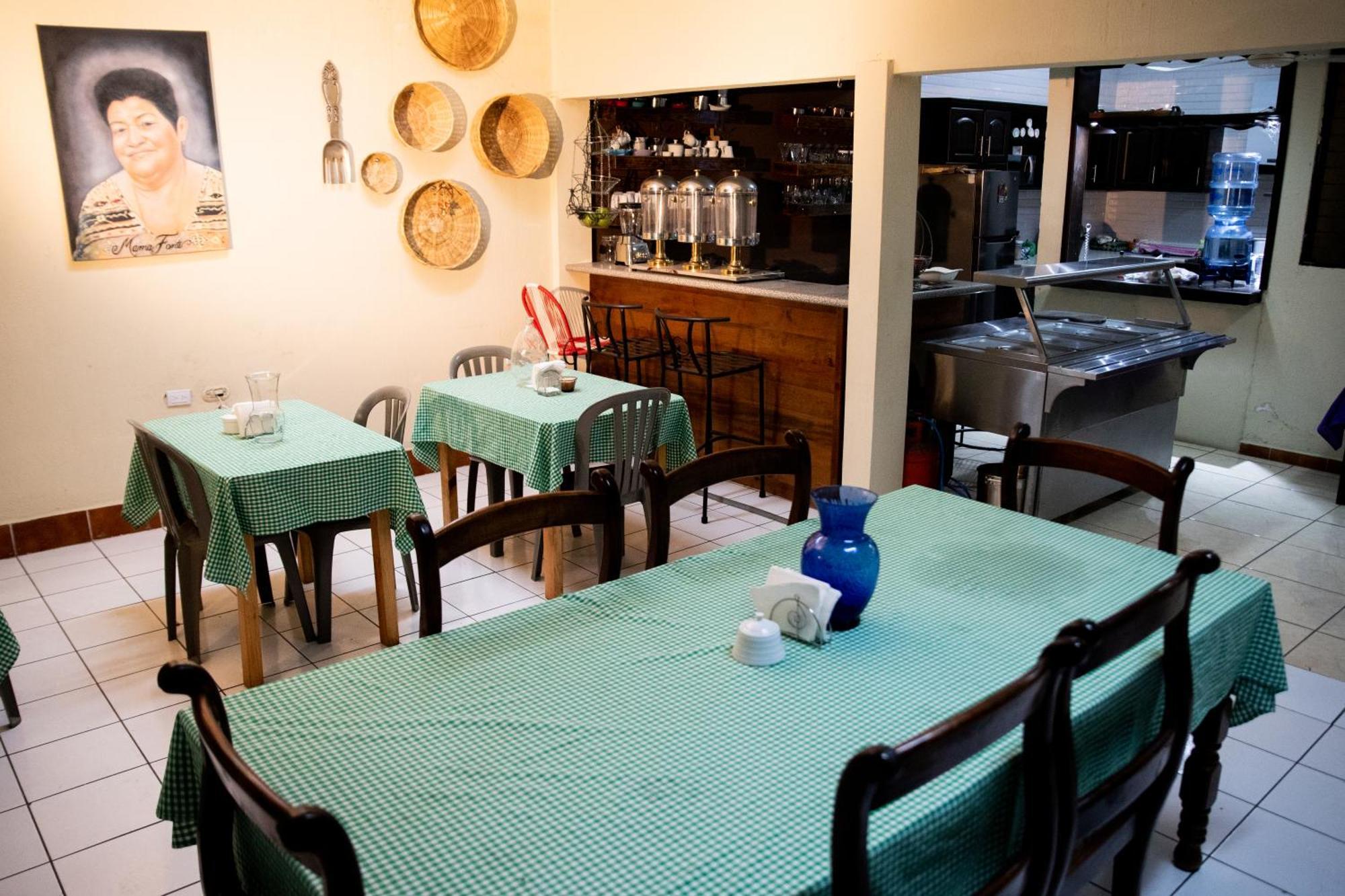 Guest house Casa Mama Fanti Esquipulas